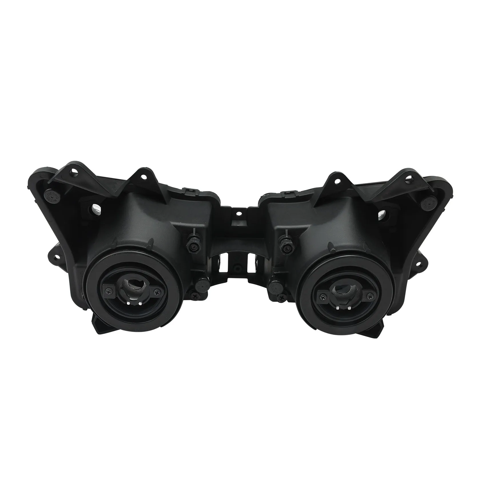 Front Headlight HeadLamp Assembly For Kawasaki Ninja ZX10R ZX-10R 2006-2007 Clear image 6