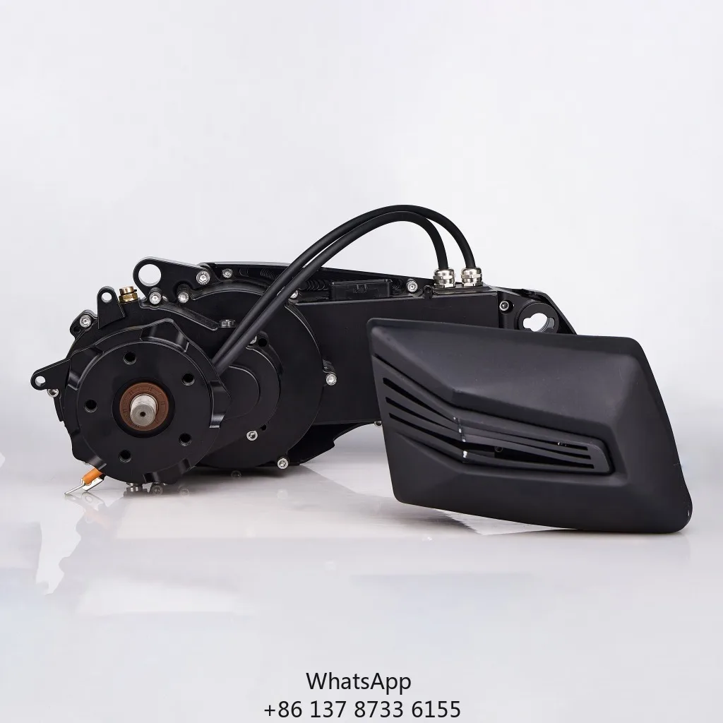 5000W-8000W Compact Structure GT3 Series Powertrain