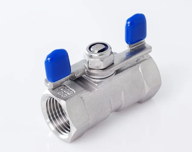 High Quality Water Level Ball Small Water Switch Stainless Steel High Pressure Ball Valve