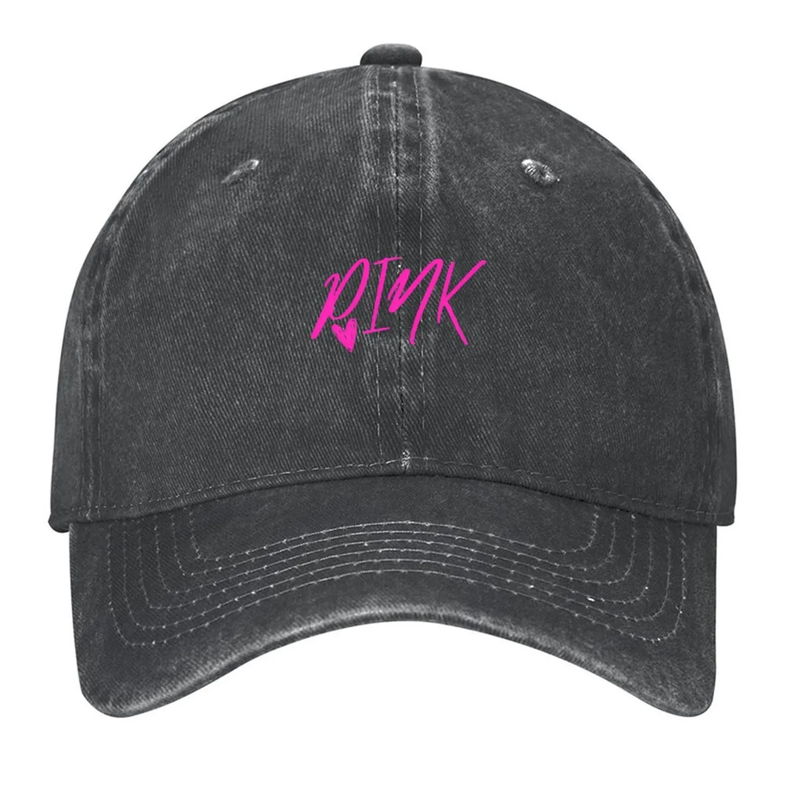 

Pink Baseball Cap Brand Man cap summer hat Snapback Cap hard hat Women Caps Men's
