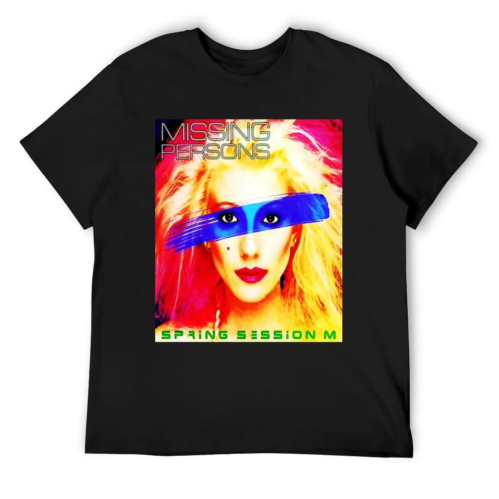 

Funny Gift Missing Popular International Retro T-Shirt Aesthetic clothing anime clothes anime cheap stuff men t shirts