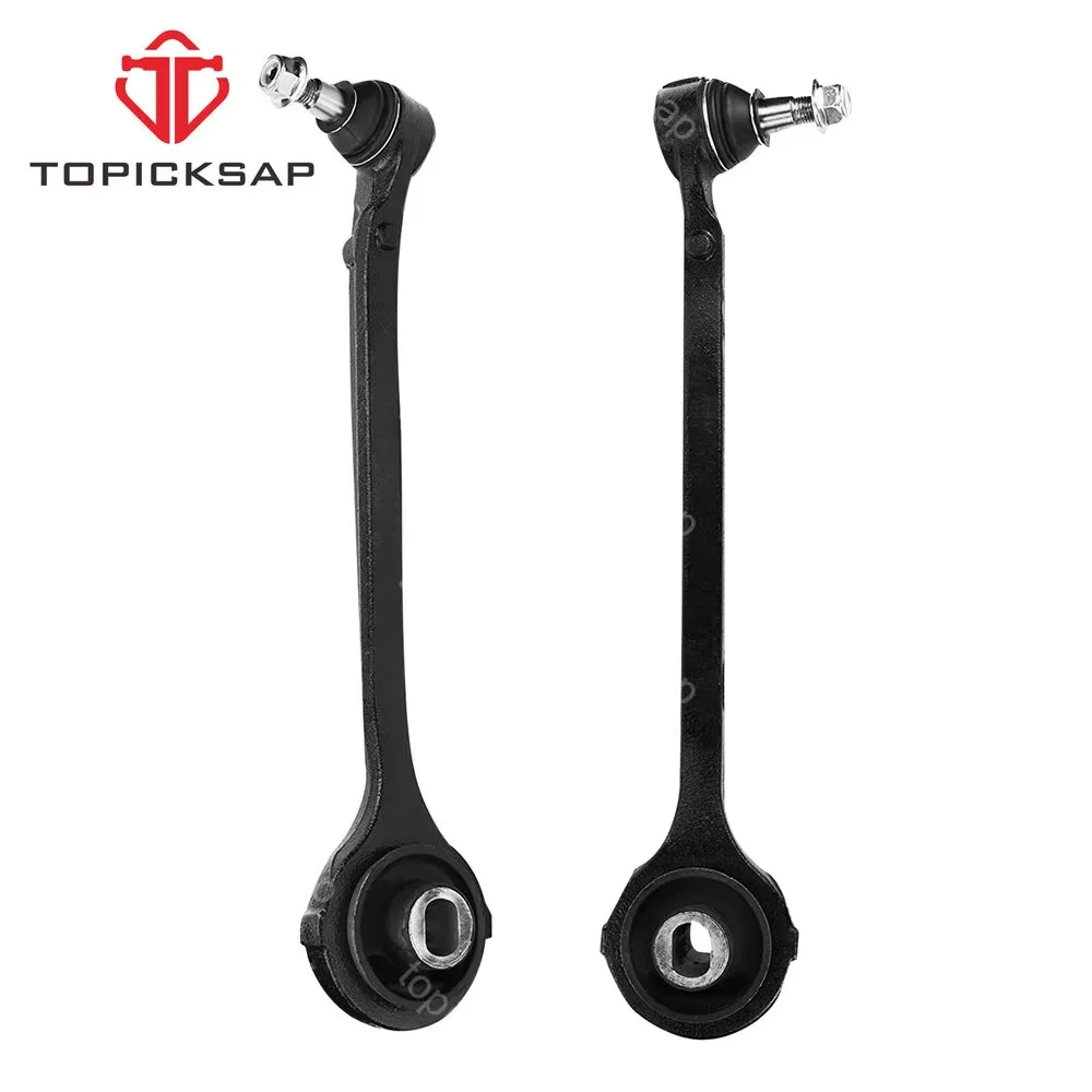 TOPICKSAP Front Lower Control Arms with Ball Joint Left or Right for CHRYSLER 300 DODGE CHALLENGER CHARGER MAGNUM 2005 - 2016