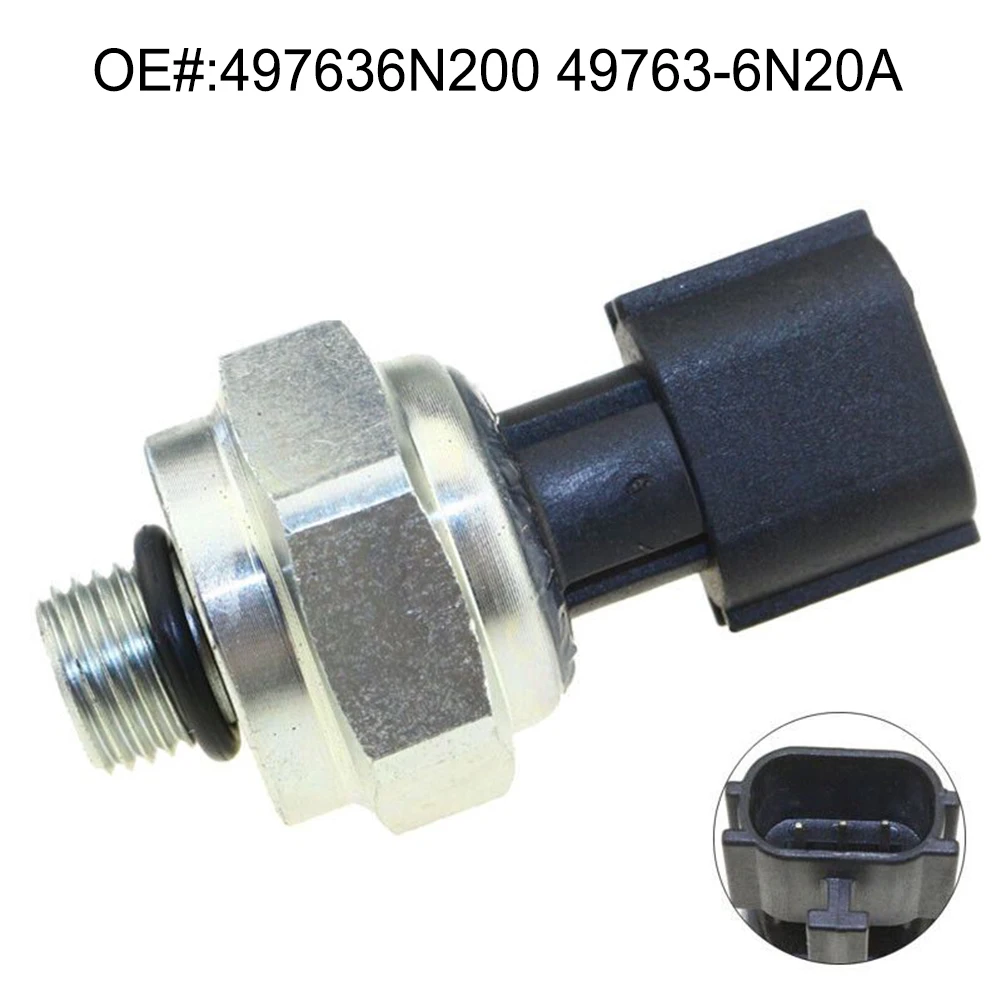 Oil Pressure Sensor Power Steering For Nissan 2002-2012 Altima Murano 497636N20A  1pc Accessories For Vehicles