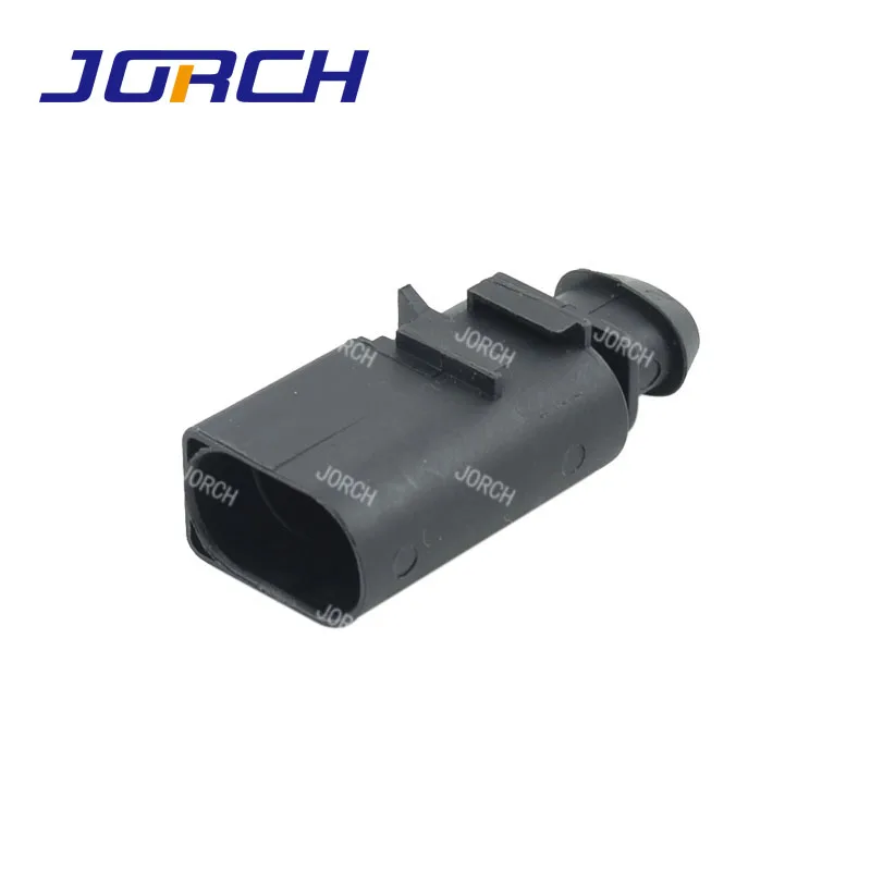 2 way Male/female sensor for waterproof auto wire harness connector 1J0973722 8D0973822