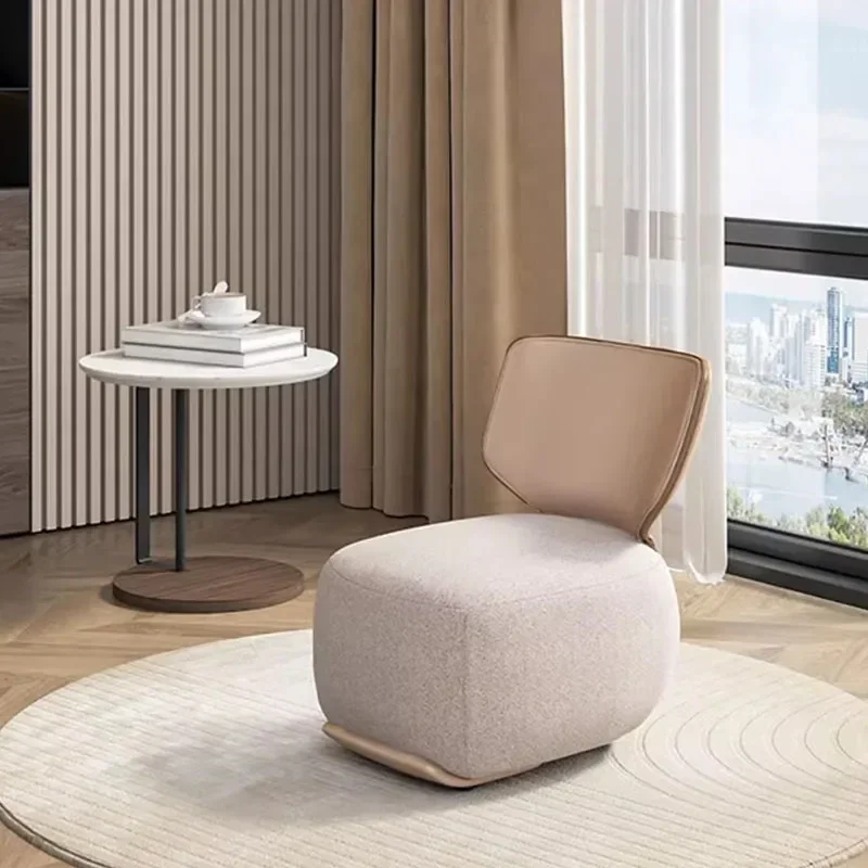 Lazyboy Wohnzimmer Stühle Liege Boden Bar einzelne moderne Stühle entspannen Make-up lebende Sillones moderno Wohnzimmer möbel