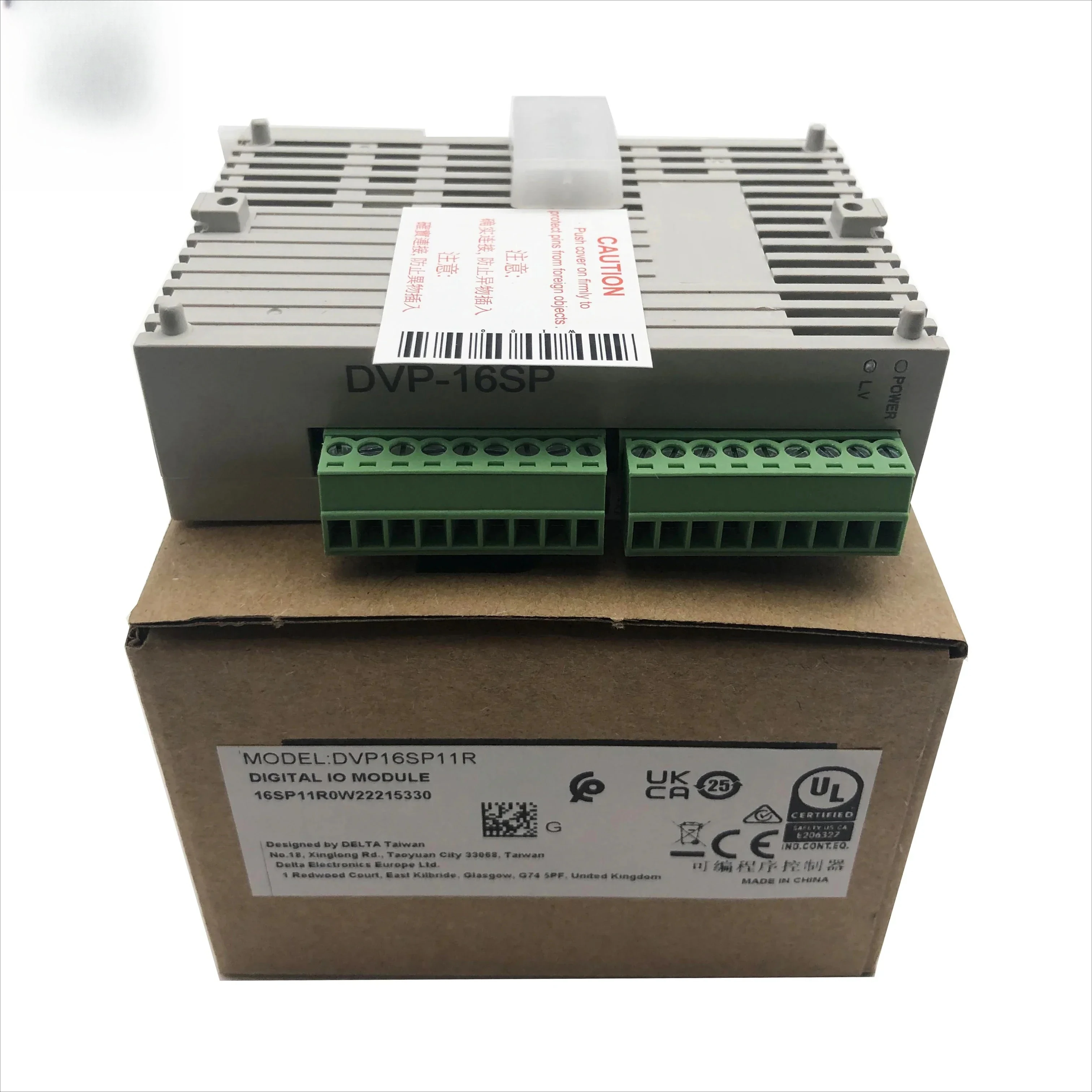 

Новый оригинальный модуль ПЛК DVP16SP11R dvp16sp11r в наличии