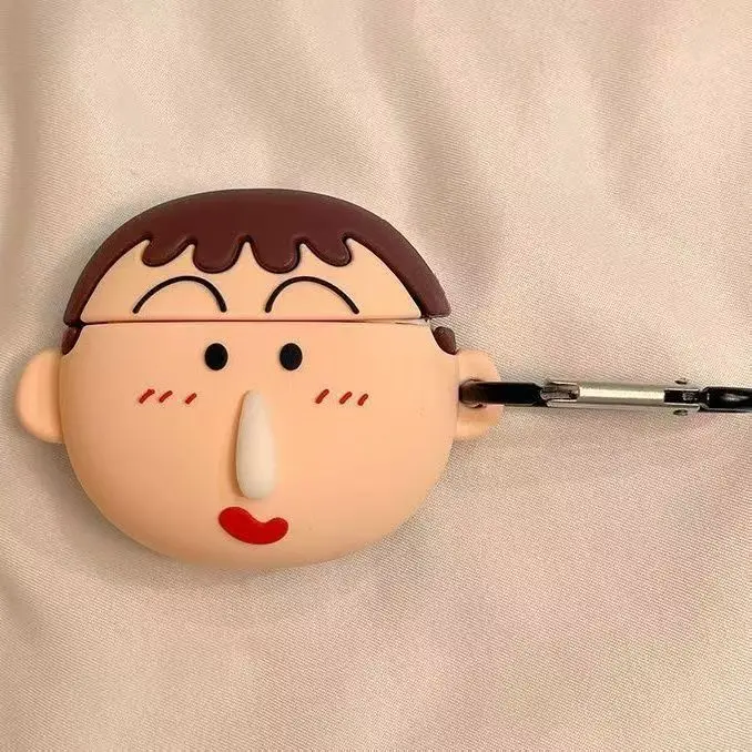 Miniso Dumplings KT Cat Bluetooth Earphone Protection Case 1/2/3/4 Generation Pro/Pro2 Universal Earphone Protection Case!
