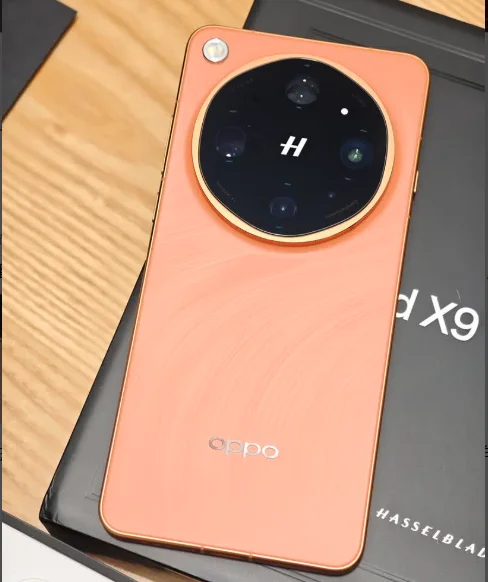 Official Oppo Find X9 Ultra China Version 6.82 Inch Snapdragon 8 Elite Gen5 7050mAh 100W Supervooc 50W Wireless 200MP OIS NFC