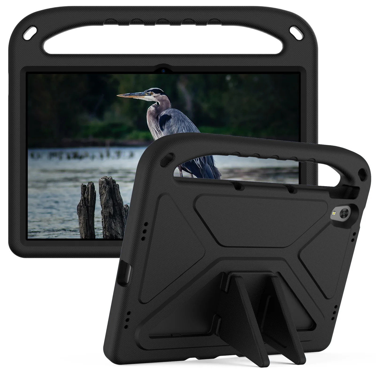 EVA Kinderen Veilig Case Voor IPad Air Pro 11 2024 10 10e 2022 10.9 10.2 9e 8e 7e Cover Air 4 5 Pro 10.5 11 2020 2021 mini 6 5 4 3