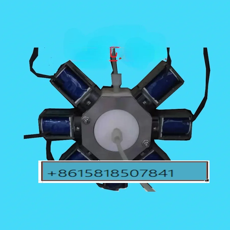 Eight-Way Valve, So… - image