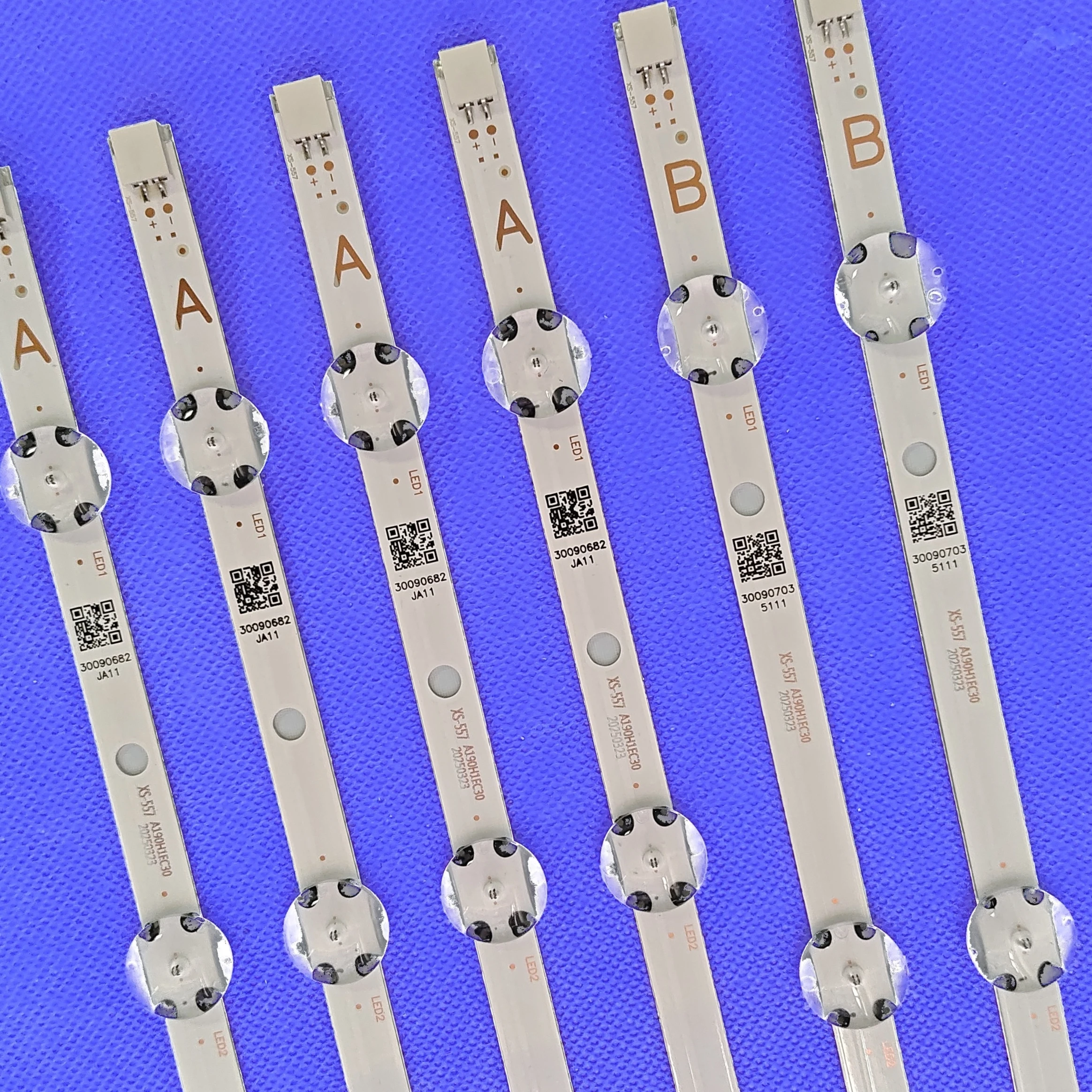 LED Strip VES480UNDS-2D-N12 SVV480A16A B VESTEL 48FB5000 48FB7300 48FD7300 48VDLM17 48HB6T72U 48HB6W62A 48DS352E 48SCF7620