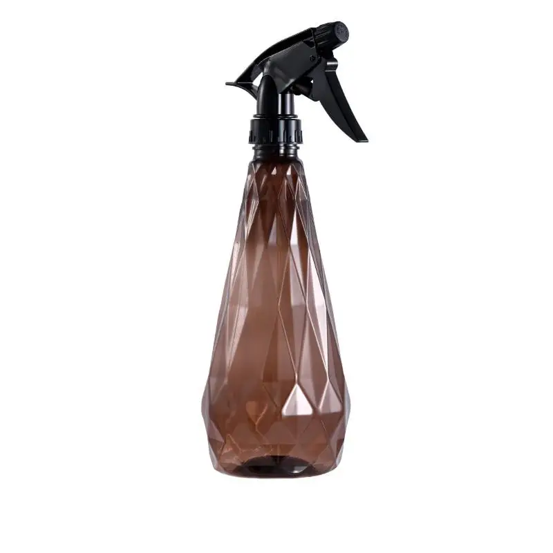 600ml Sprayer Bottle Plant Flower Watering Cans Manual Mist Water Spray Pot Household Garden Watering Irrigation Tools