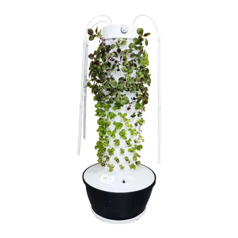 

Lyine Aeroponic Tower Garden Bpa Free Aeroponic Vertical Tower To Lebanon