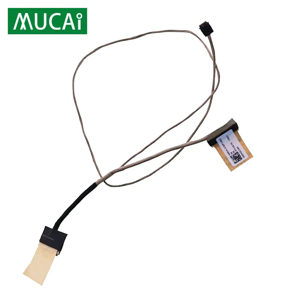 Cable flexible de pantalla de vídeo para ordenador portátil, accesorio para ASUS X405, X405U, X405UA, S405UA, S405U, S4000U, S4100UA, S4100V