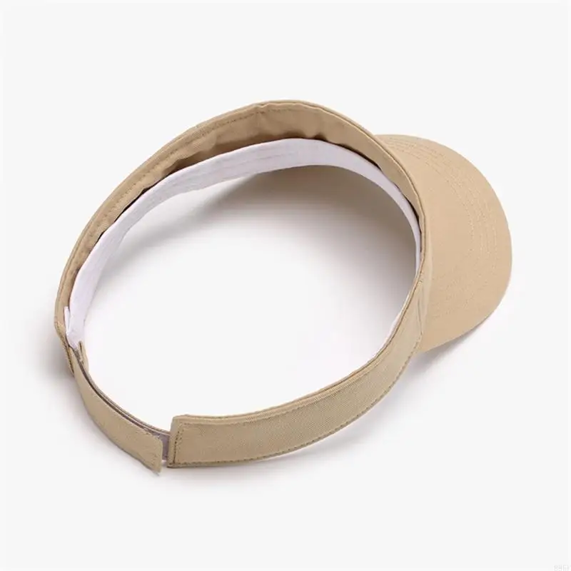 B95F للجنسين قبعات الصيف القبعات الصيفية تقنية مرونة القطن.