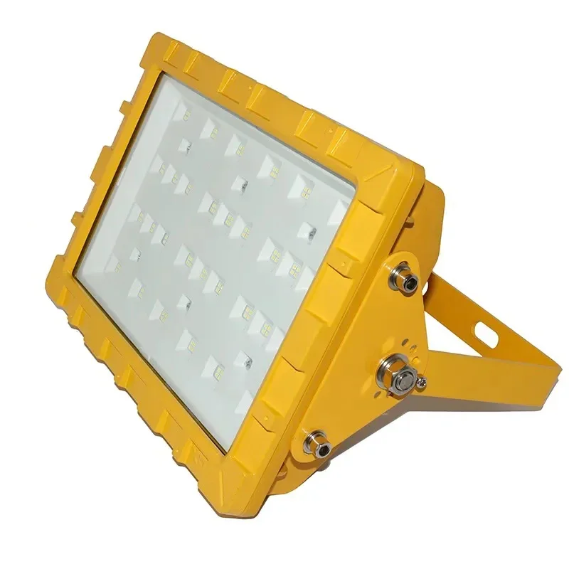 Long Lifespan Division II High Bay Warehouse Lighting Led Explosion Proof Light 200w 240w Ip66 Waterproof 70 3 Year -40 - 60 140