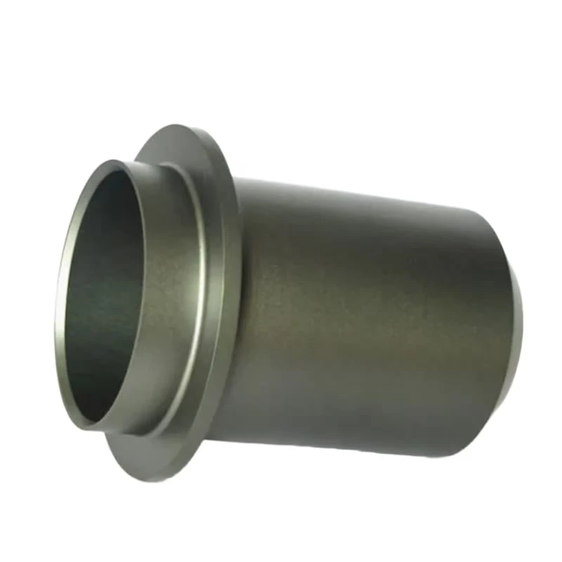 

OEM и ODM Индивидуальные металлические услуги Обработка с ЧПУ Прецизионная обработка фланцевой втулки вала из нержавеющей стали