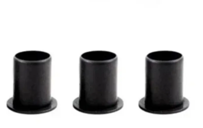 20 PCS Plastic sliding bearings replace copper sleeves and nylon sleeves with self-lubricating GFM bushings(Inner diameter 10mm)