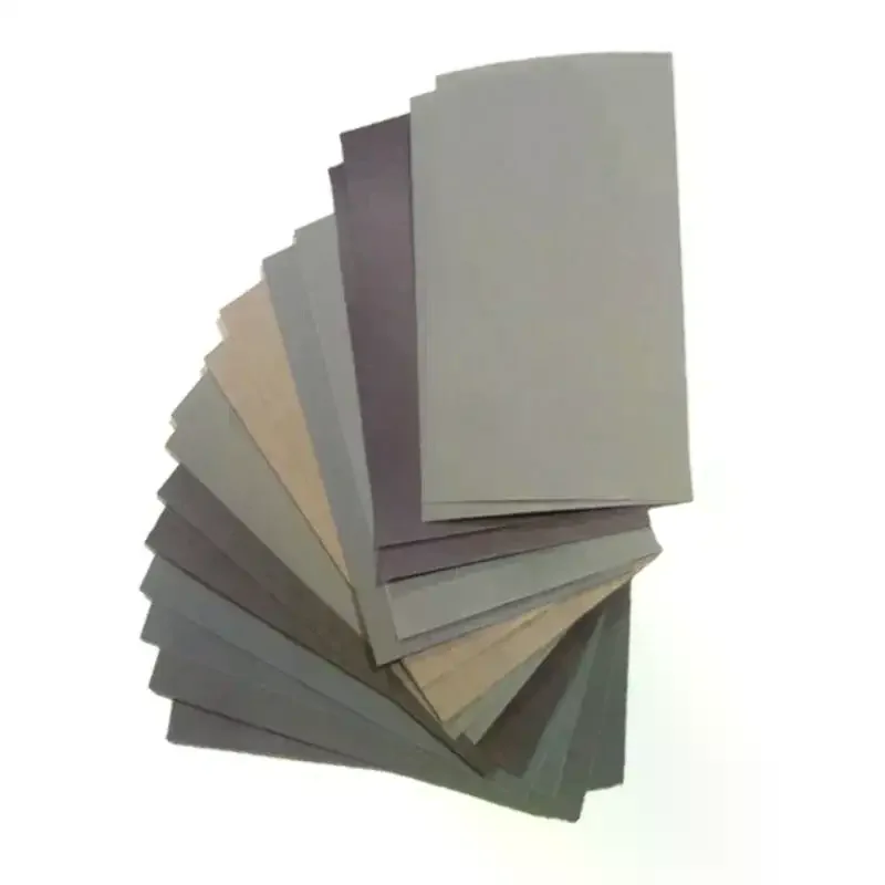 15-piece/set Sandpaper For Furniture And Wall Surface Sanding And Polishing/dry Sandpaper, Grinding Tools