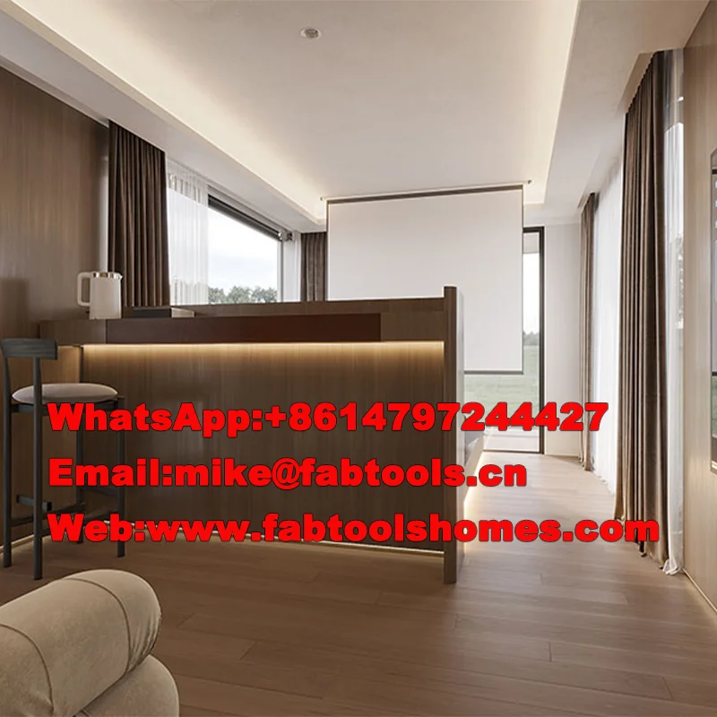 Movable 40Ft Space …