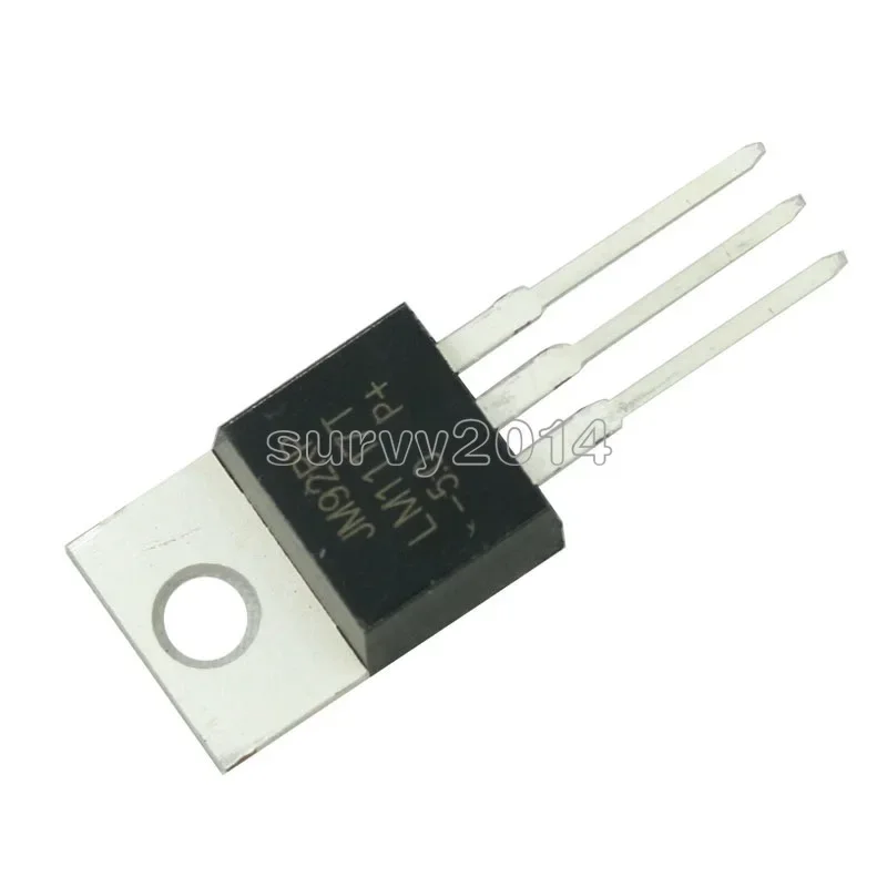 

5pcs new LM1117T-5.0 TO-220 LM1117T-5 TO220 5V LM1117 800mA Low-Dropout Linear Regulator