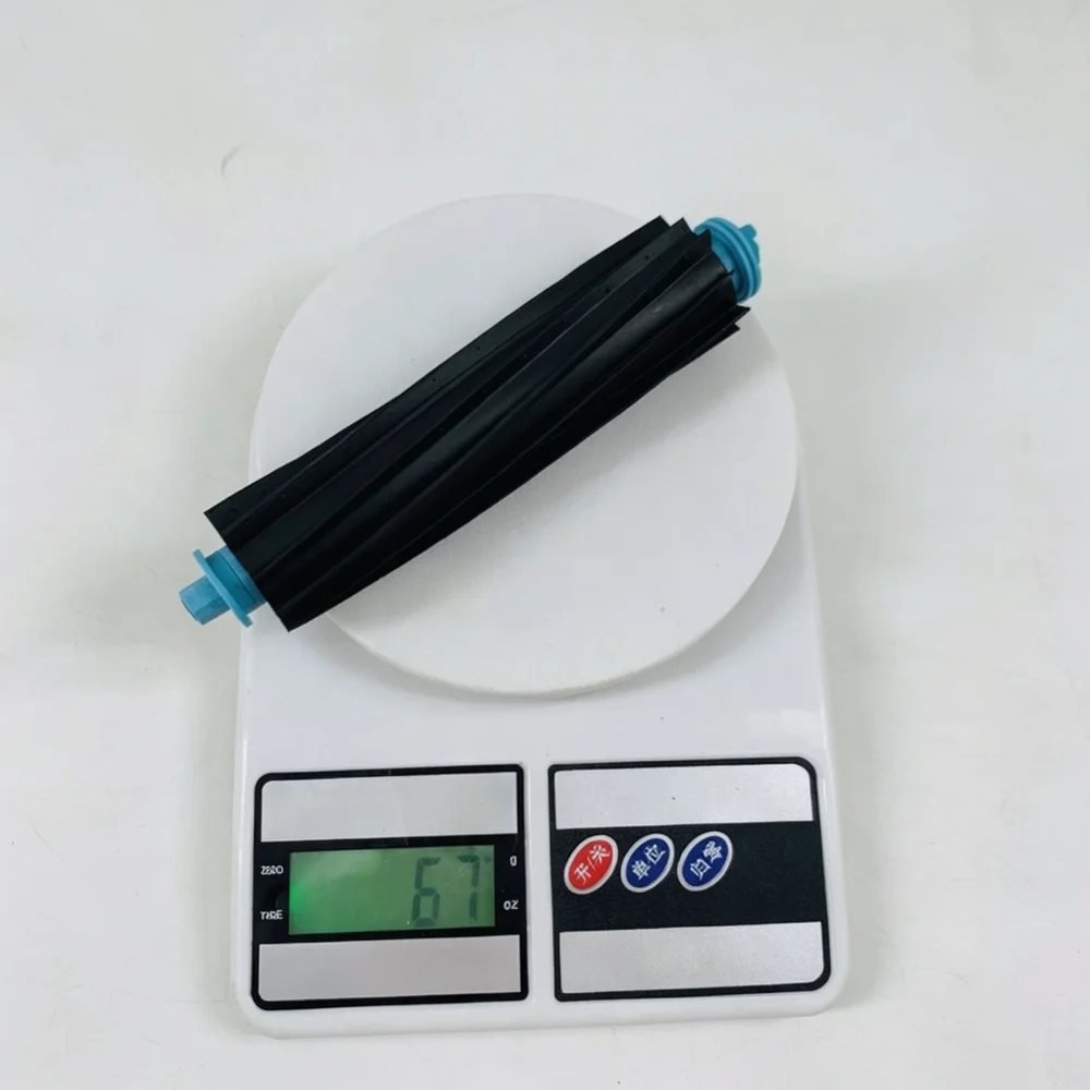 Robot Vacuum Main Brush Guard Cover For Cecotec Conga Y80 Maintenance Accessories Durable Roller Brush Plate