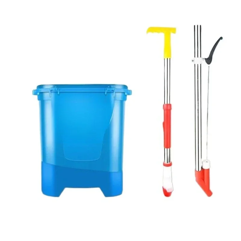 Quality Agricultural Corn Fertilization Artifact Fertilizer Top-dressing Automatic Backpack Multifunctional Manual Fertilization