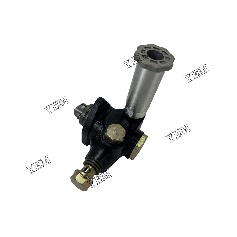 6WG1 Fuel Pump 1-15750151-1 6WG1 For Isuzu Excavator Forklift Diesel Engine Parts For Isuzu Fuel Feed Pump