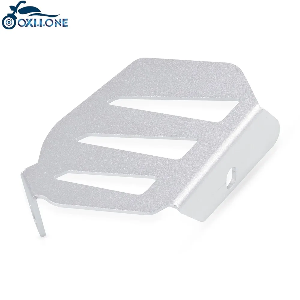 ل BMW R1200GS R 1200 GS 1200 LC Adventure 2014 2015 2016 2017 2018 2019 2020 دراجة نارية العادم غطاء رفرف معدات الحماية #4