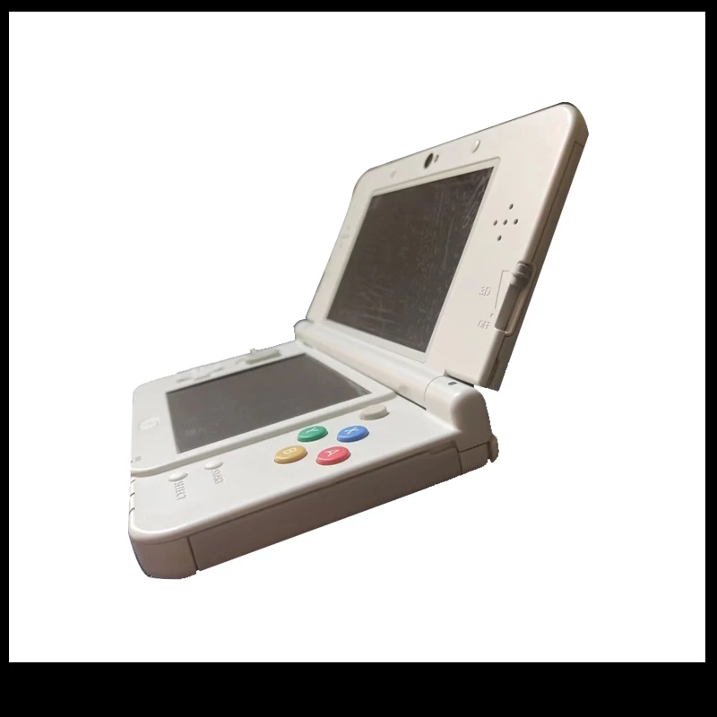 Imagem -05 - Original Remodelado Handheld Retro Game Console é Aplicável para New3ds Handheld Game Console 100