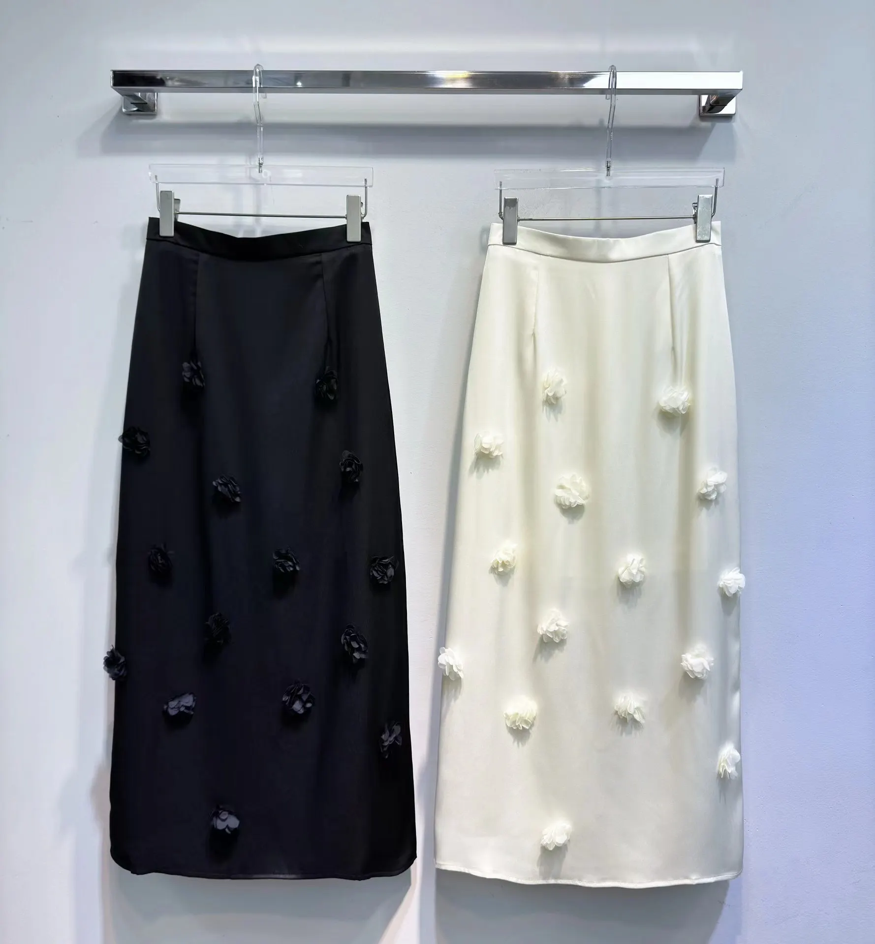 

wd0973 Fashion women Skirts 2024 Popular European Design party style Women's Clothing
