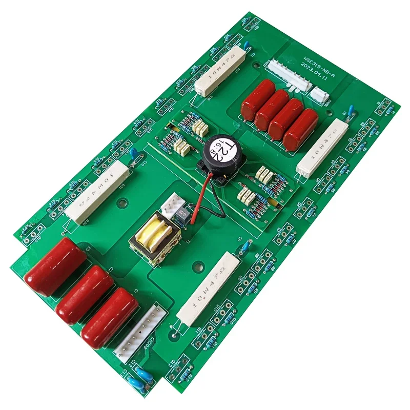 WSE-315B Inverter Upper Plate AC/DC TIG Welding Machine Inverter Plate Upper Plate 24 Tubes