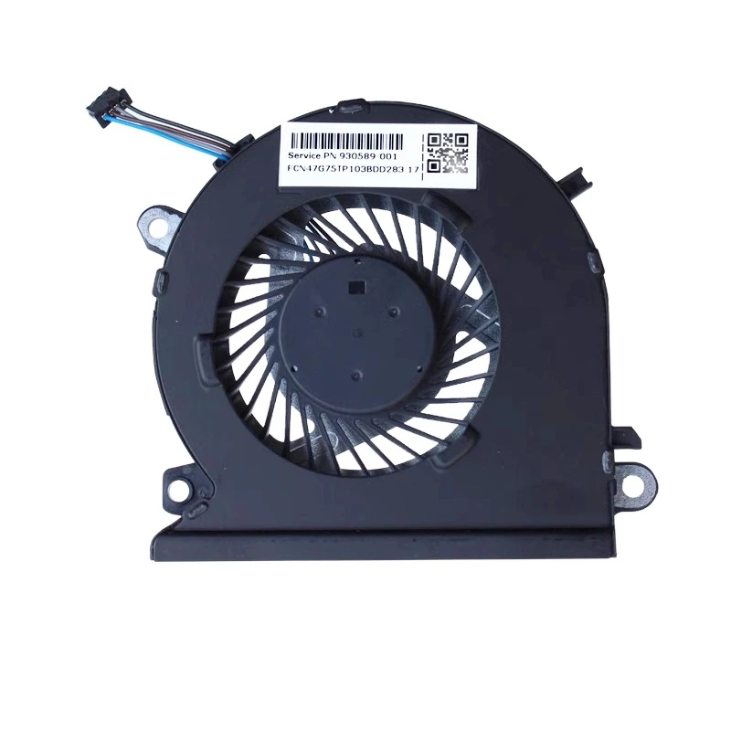 Brand New GPU CPU Cooling Fan For HP Victus3 15-CB 930589-001 TPN-Q193