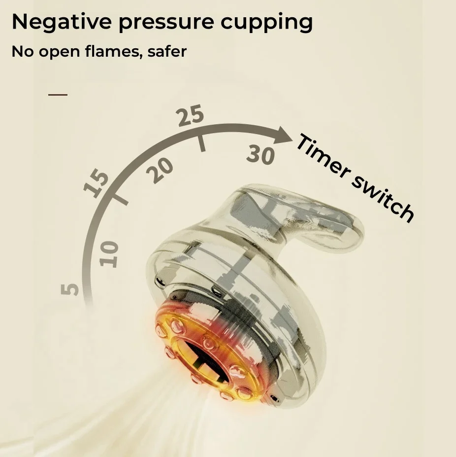 التدفئة الحجامة العلاج مجموعة كوب شفط كهربائي مكافحة السيلوليت تدليك فراغ علب العلاج الطبيعي للساقين الظهر غوا شا الحجامة