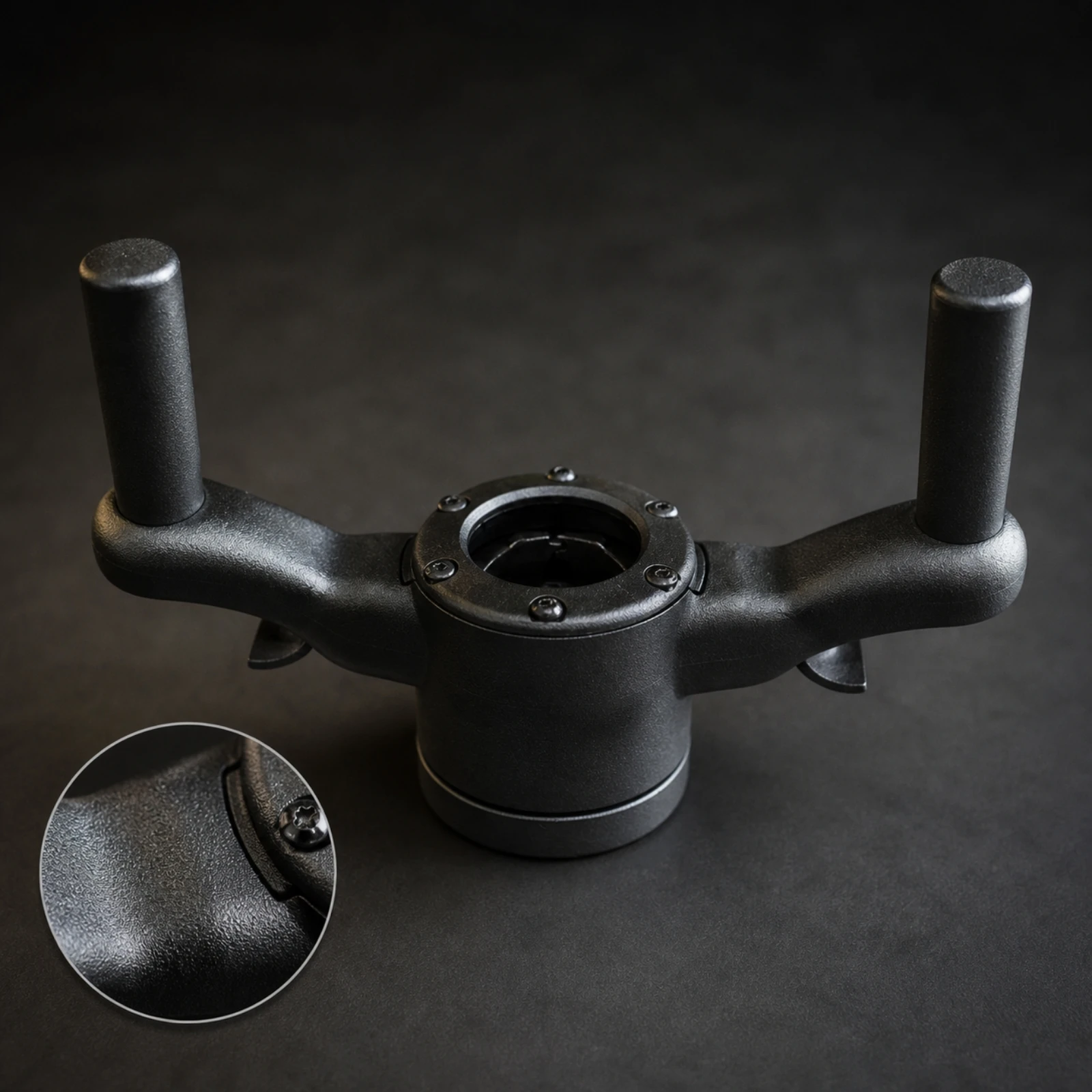 Quick Lock Nut Heavy-Duty Wheel Balancer Nut Spacer User-Friendly Hardware Long-Lasting for Mechanics, Tire Service
