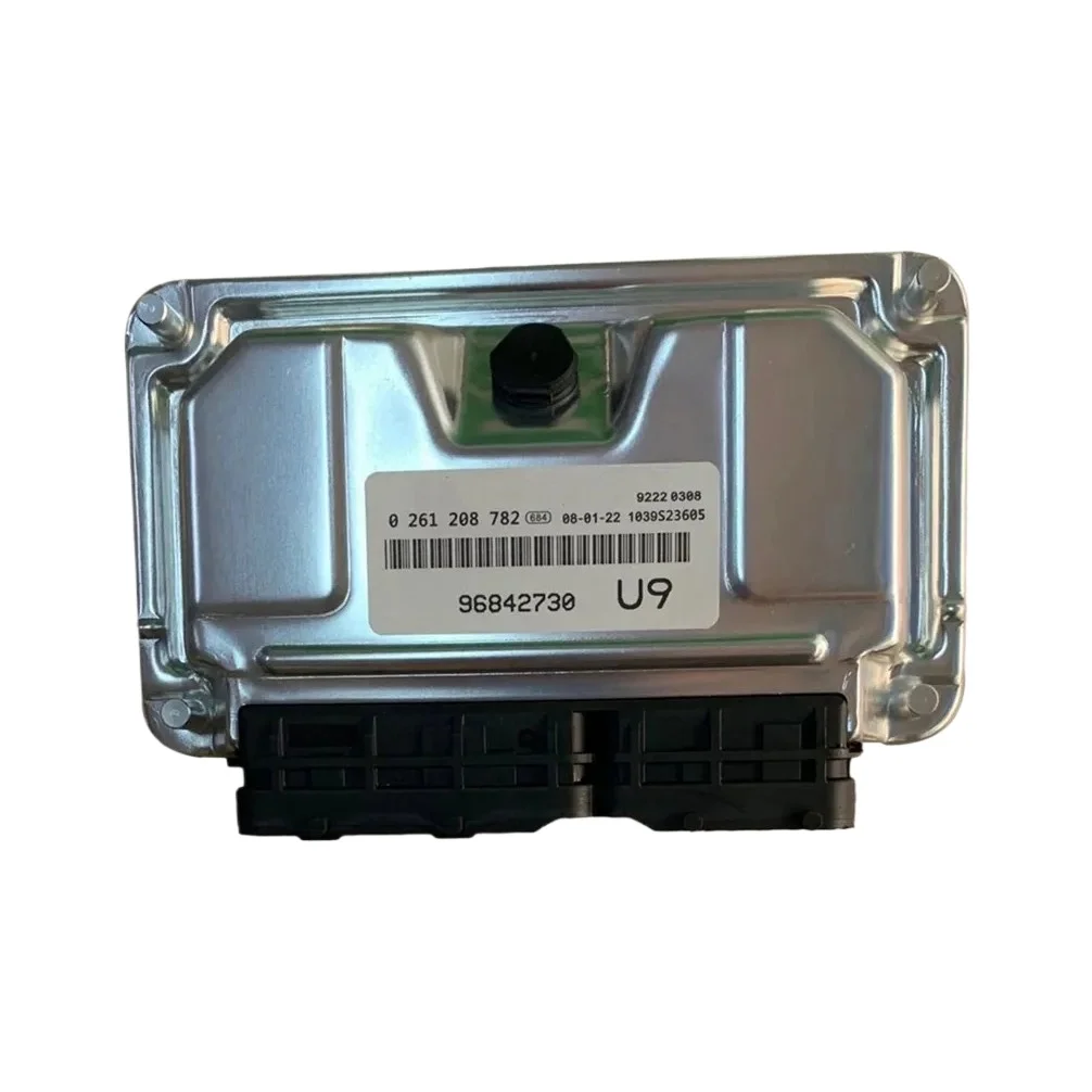 

96842730 0261201458 0261208782 Original New Engine Computer Board ECU For Opel ASTRA Chevrolet Capaci