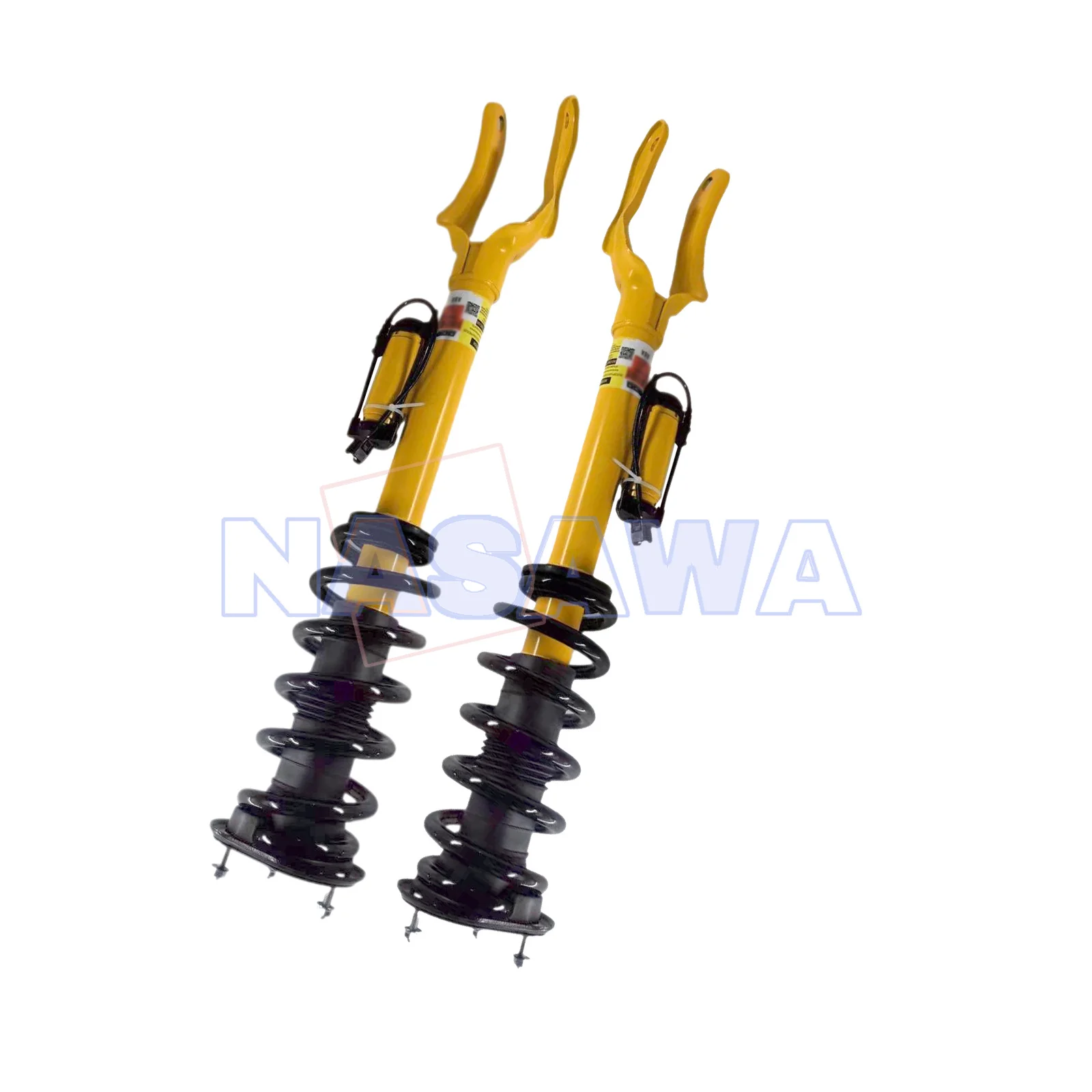 For Jeep Grand Cherokee SRT Sport ADS Front Left And Right Suspension Shock Absorber Struts Assembly Parts 68139497AC