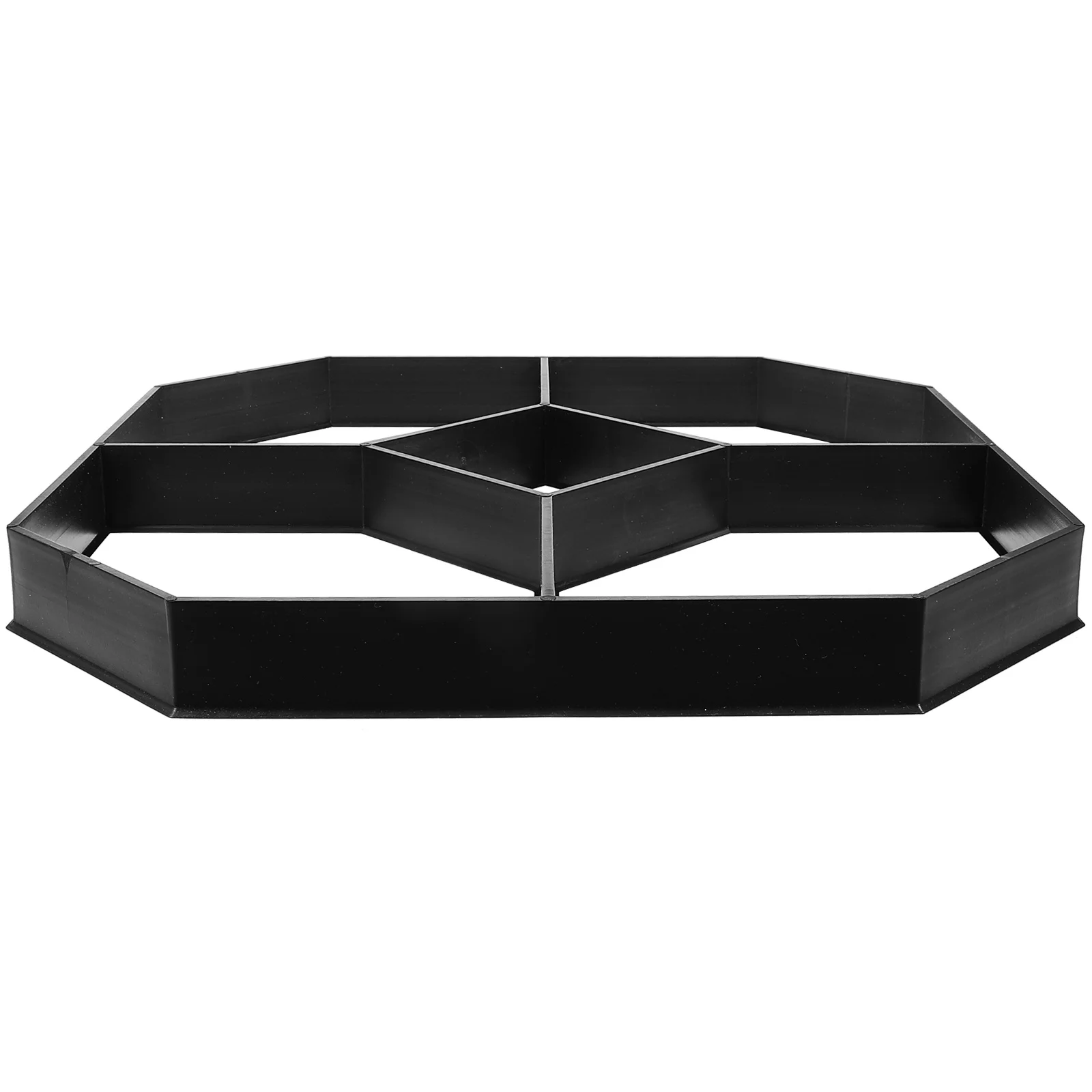 

DIY пластиковая форма для изготовления дорожек, многоразовая форма для садового тротуара для патио, цементные формы, формы для бетона