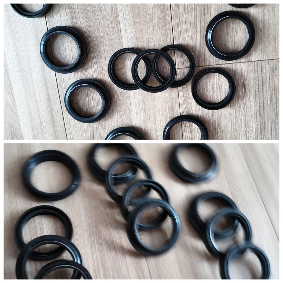 

41x53x8/10.5 41*53*8/10.5 Motorcycle Front Fork Oil Seal and 41 53 Dust Seal Cover for Yamaha FZR1000 EXUP 1000 GENESIS FZR 1000