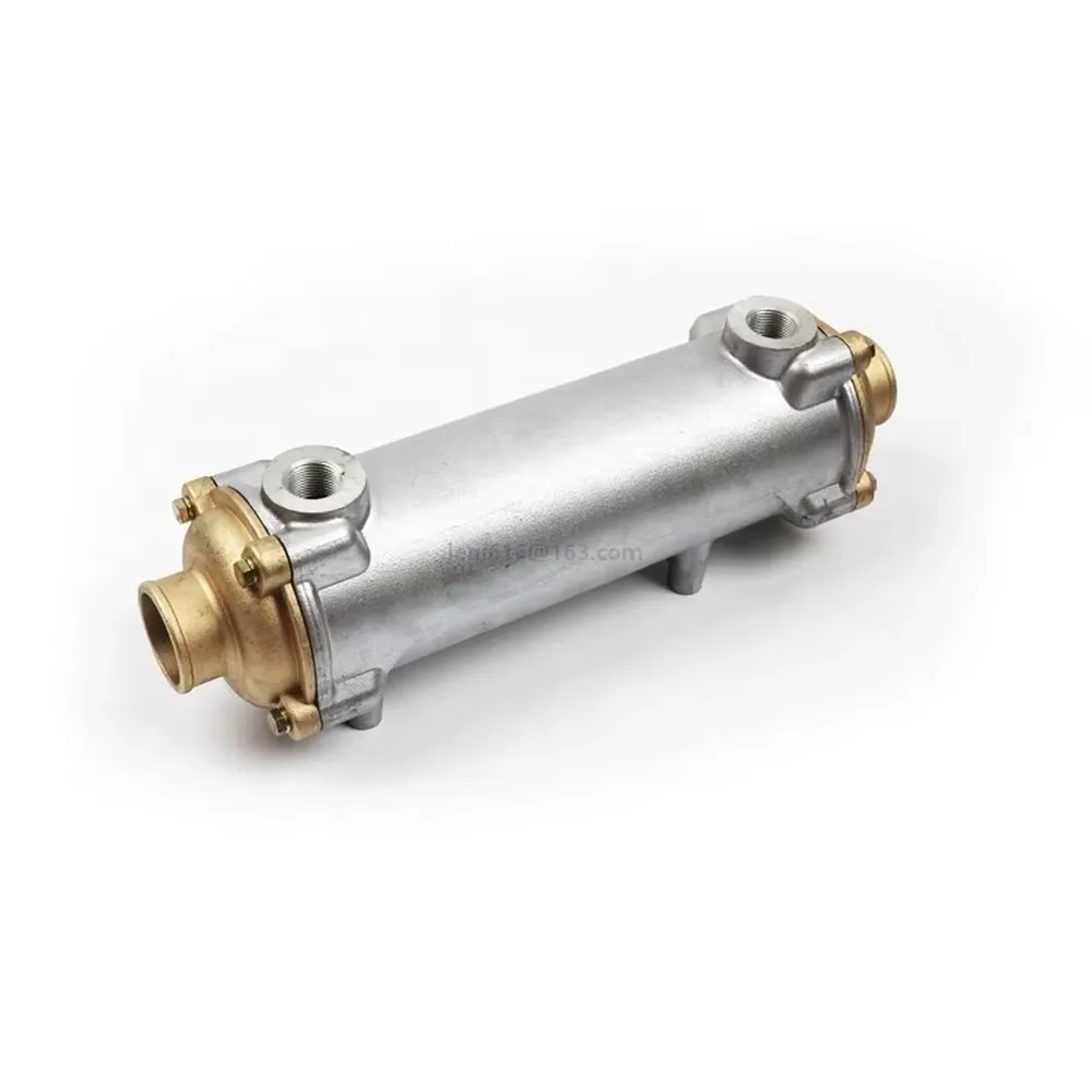 Universal 135 170 300 Engine Oil Cooler Kit Aluminum Racing Oil Filter Adapter Thermostat Sandwhich Plate