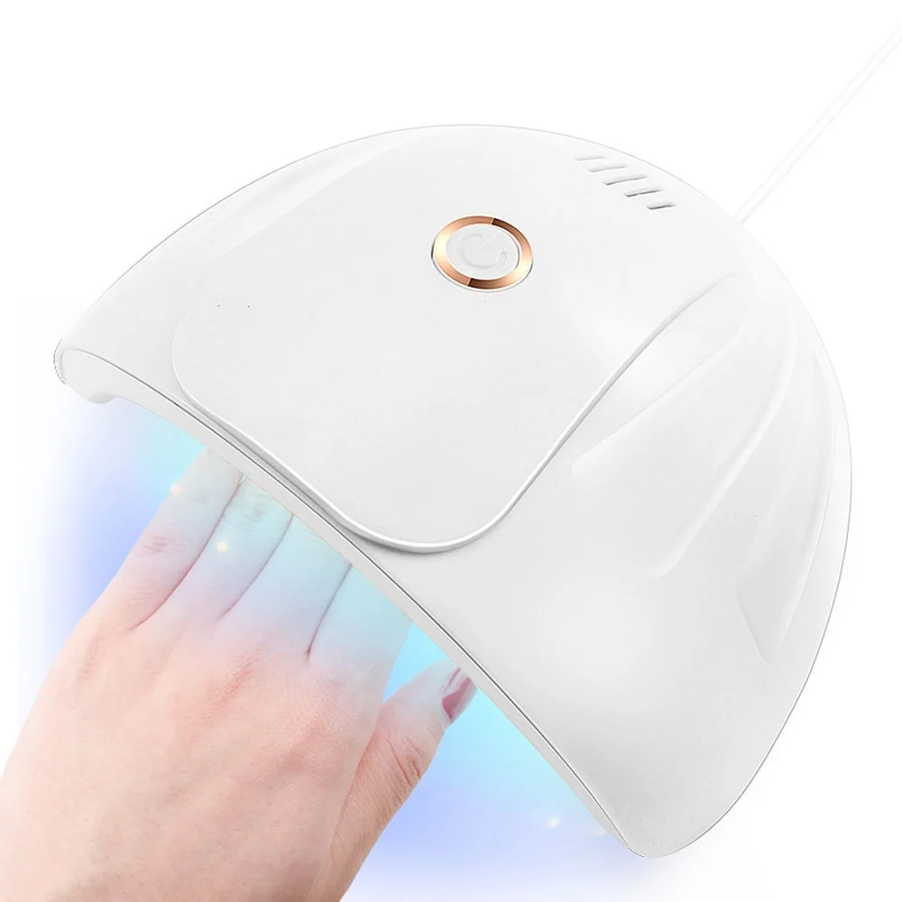 Elektrische Nagel Polieren Maschine Set Maniküre Set Mit Licht Tragbare Mit Batterie Elektrische Maniküre Kunst Werkzeuge Für Gel Entferner