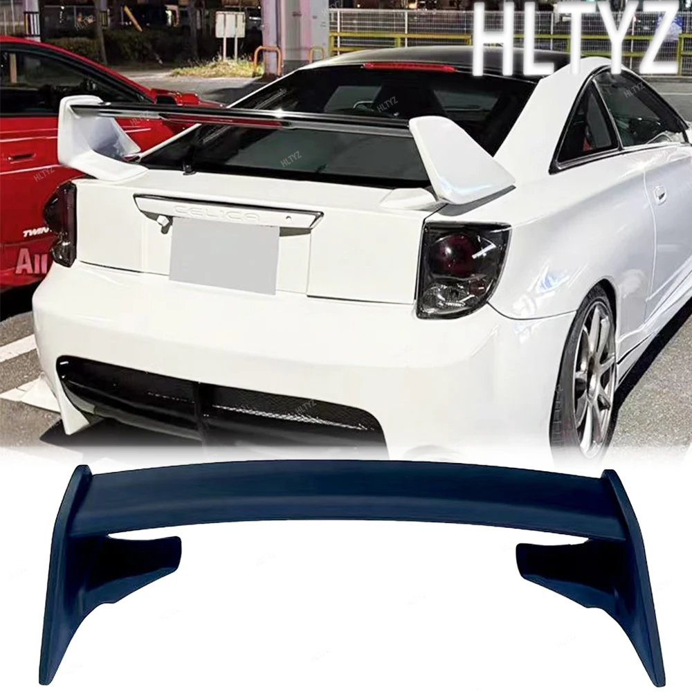

Suitable for 2000-2005 Toyota Celica 7th generation Celica LED decorative GT spoiler ABS/carbon fiber exterior automotive parts