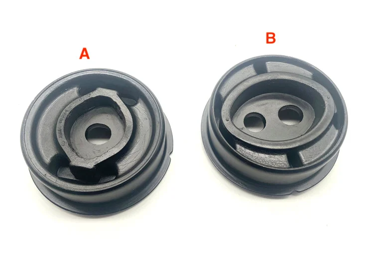 1pc for Toyota Reiz crown 155 Lexus GS300 IS200 differential rear bridge rubber sleeve  tail gum bushing