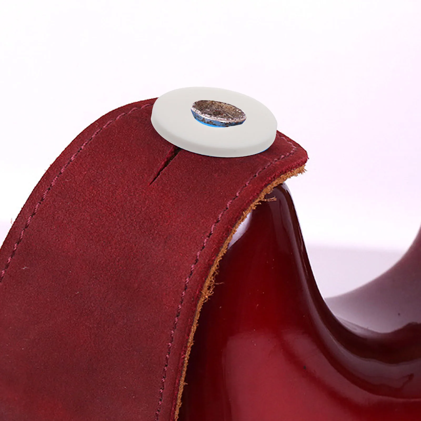 

30Pcs Guitar Strap Locks Silicone Anti-Slip Blocks for Bass Electric Acoustic Ukulele Guitar Strap Accessories