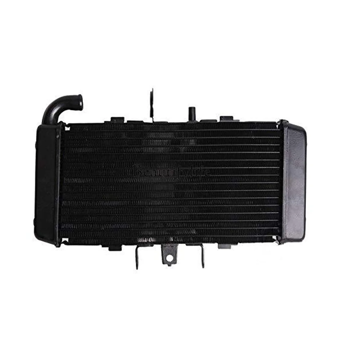 

Motorcycle radiator water tank assembly, engine water cooling 1999-2008