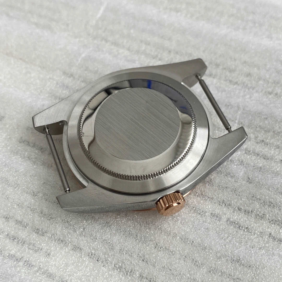 Часы диаметром 39/36 мм, зеркальные фотоаксессуары из искусственного сапфирового стекла, подходит для часов NH35 NH36, аксессуары для модификации часов