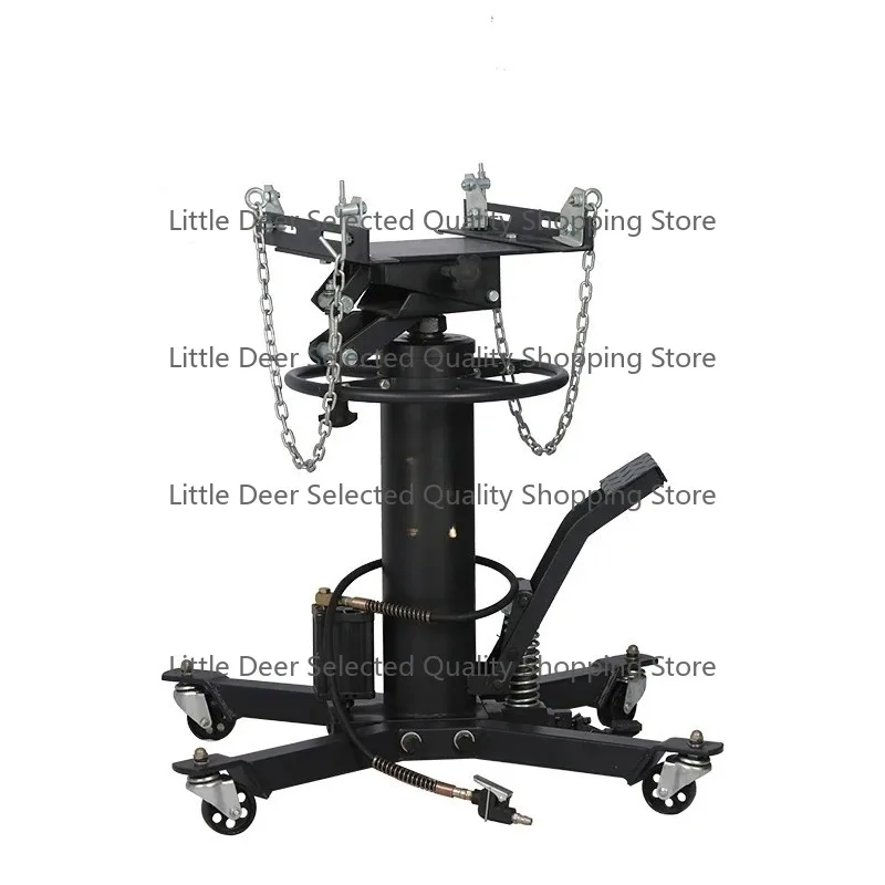 

High Position Transmission Air Jack Car Lift With CE