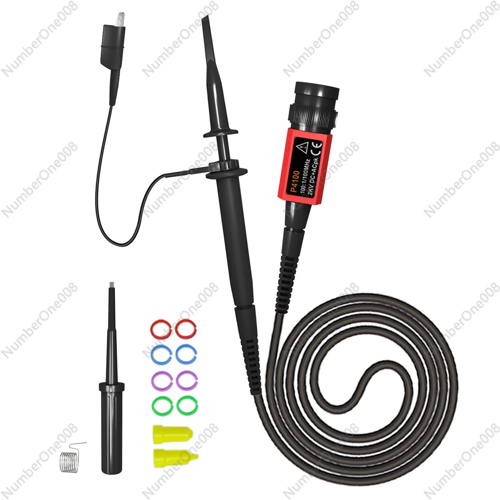 P4100 Oscilloscope …