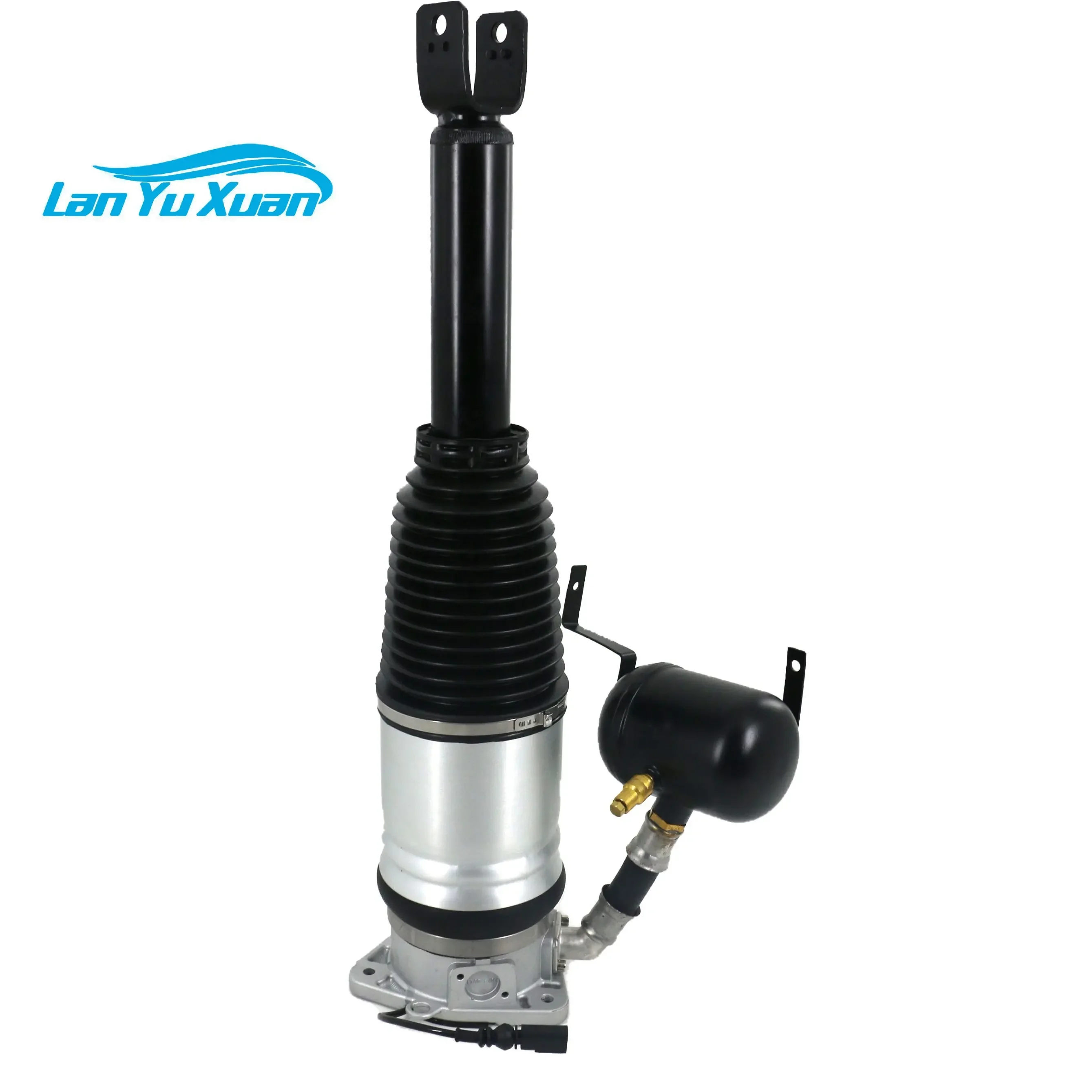 per ad A8 D3 Ammortizzatore sospensione pneumatica posteriore sinistra destra L 4E 0616001 E R4E 0616002 E