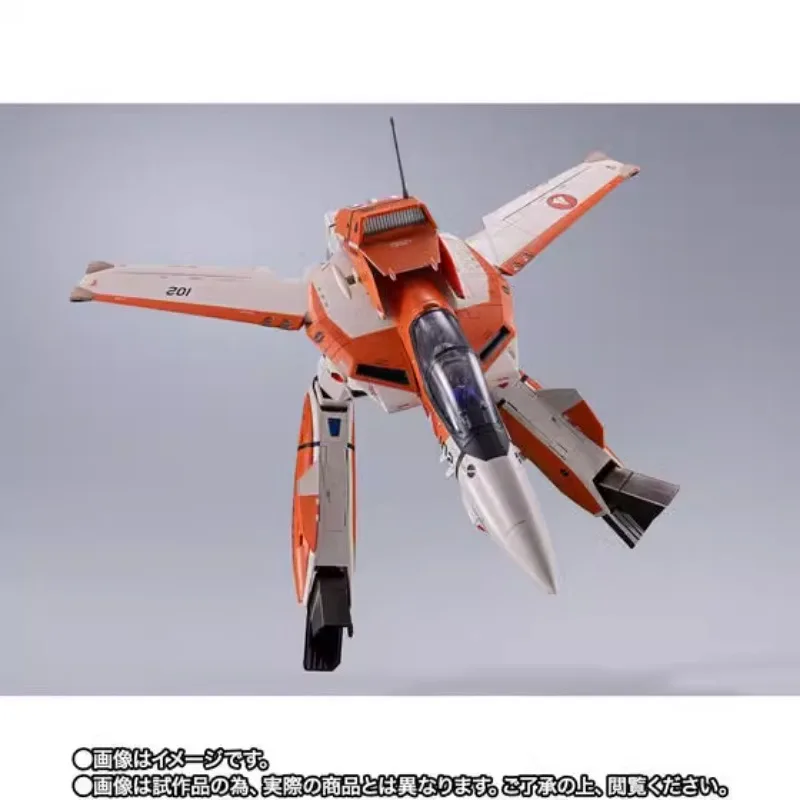 Original Genuine BANDAI SPIRITS DX Chogokin VT-1 SUPER OSTRICH Authentic Collection Model Mecha Character Action Toy